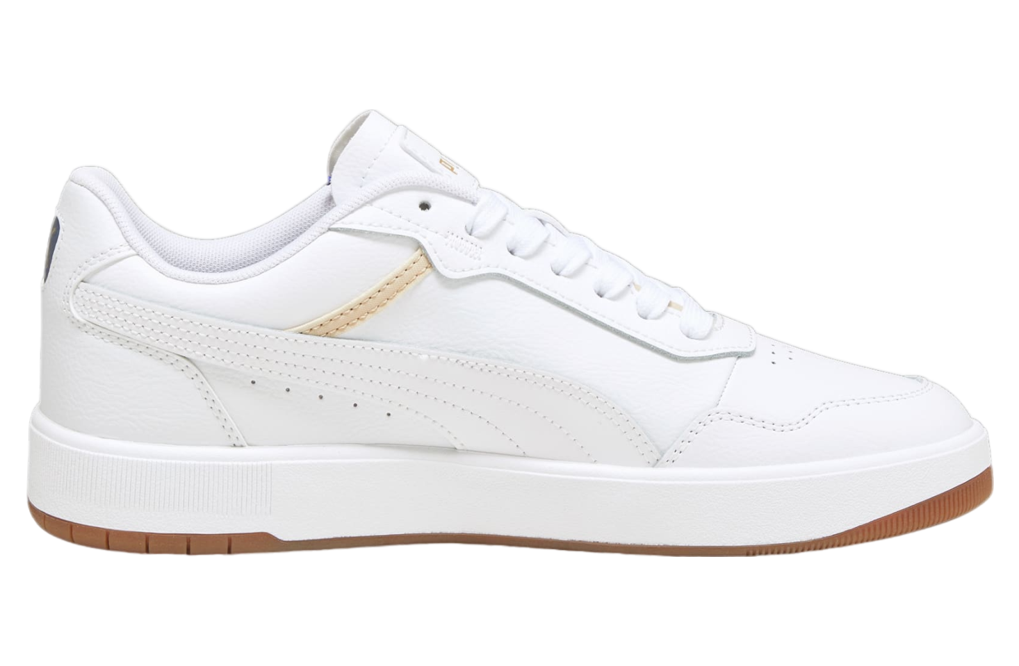 Puma Court Ultra White / Gold