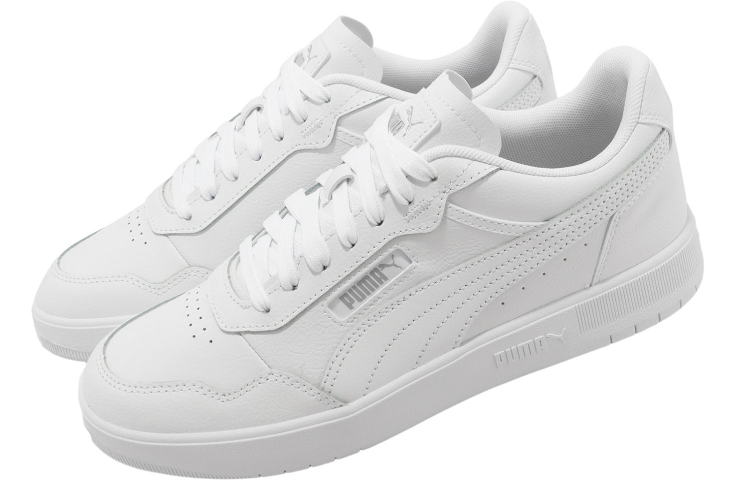 Puma Court Ultra White / Silver