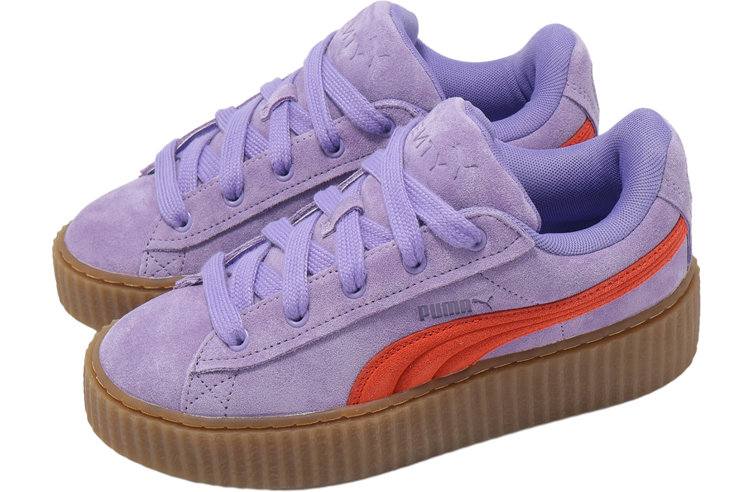 スニーカー ^PUMA^ CREEPER PHATTY 39640303 Amazon.com | PUMA Womens Creeper Phatty Earth Tone X Fty
