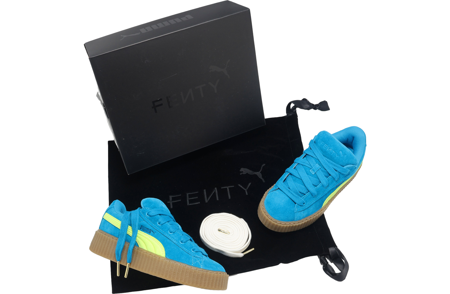 Puma Creeper Phatty Navy / Sugared Almond