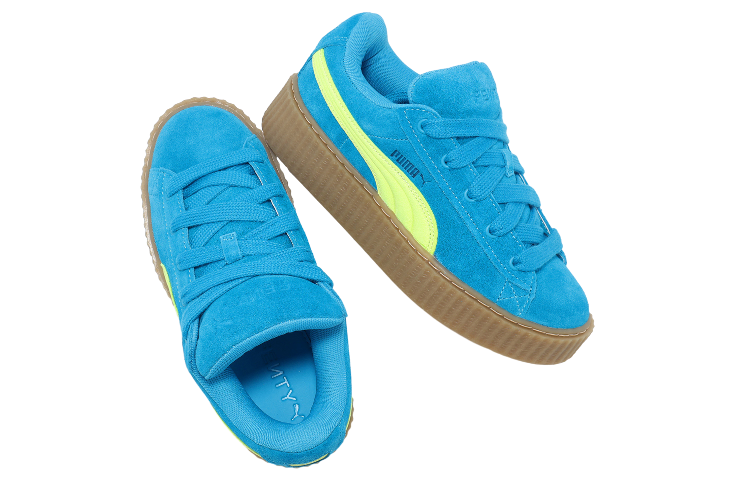 Puma Creeper Phatty Navy / Sugared Almond