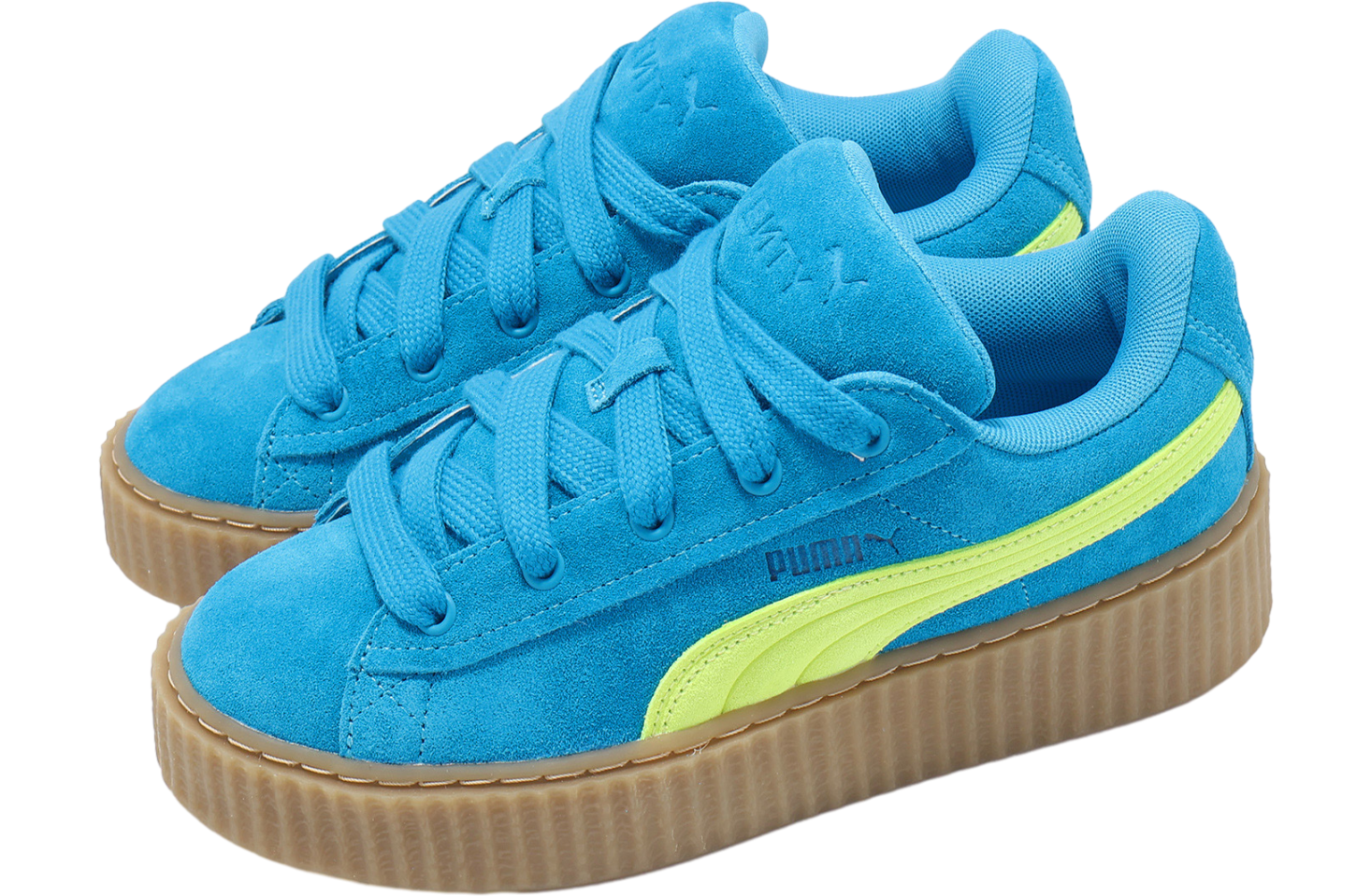 Puma Creeper Phatty Navy / Sugared Almond