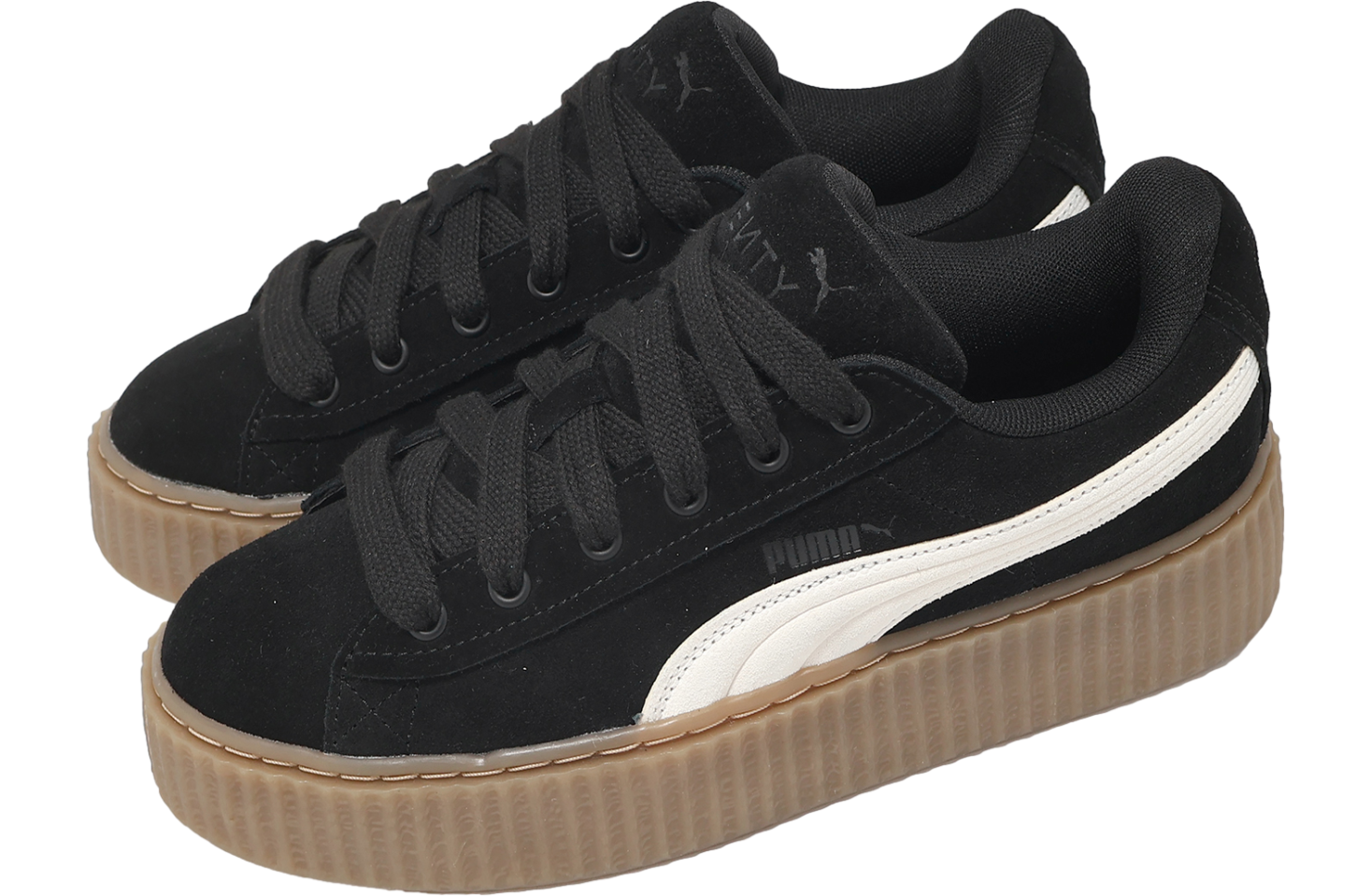 Puma Creeper Phatty Puma Black / Warm White