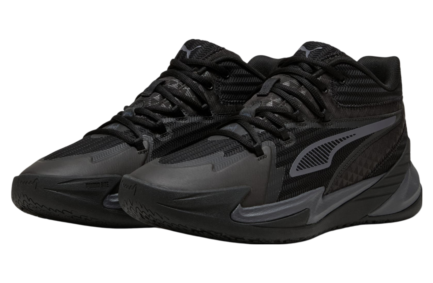 Puma Dagger Black / Galactic Gray