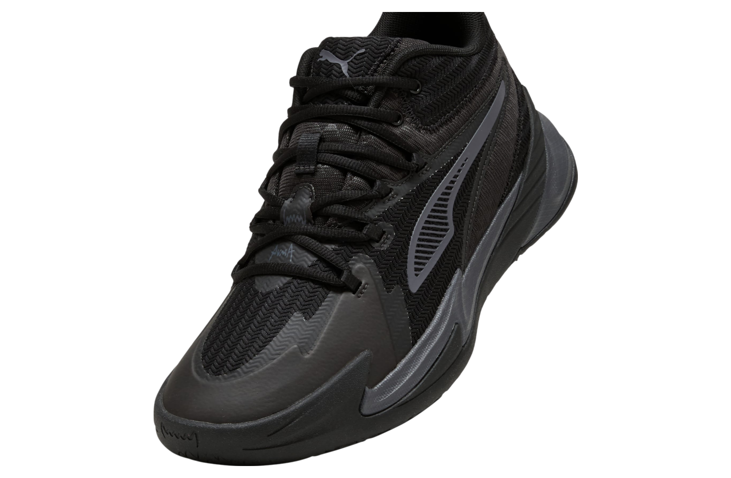 Puma Dagger Black / Galactic Gray