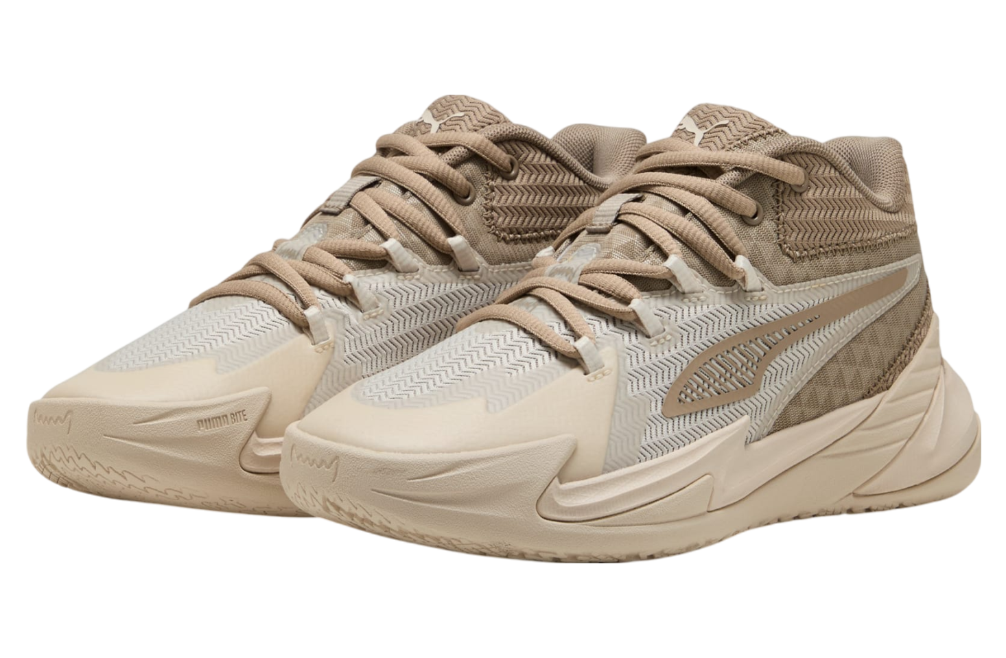 Puma Dagger GS Alpine Snow / Ice Coffee