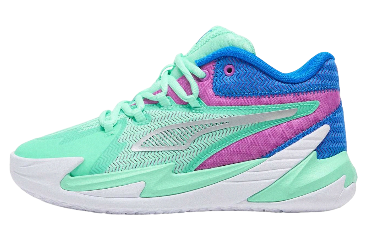 Puma Dagger GS Green / Blue