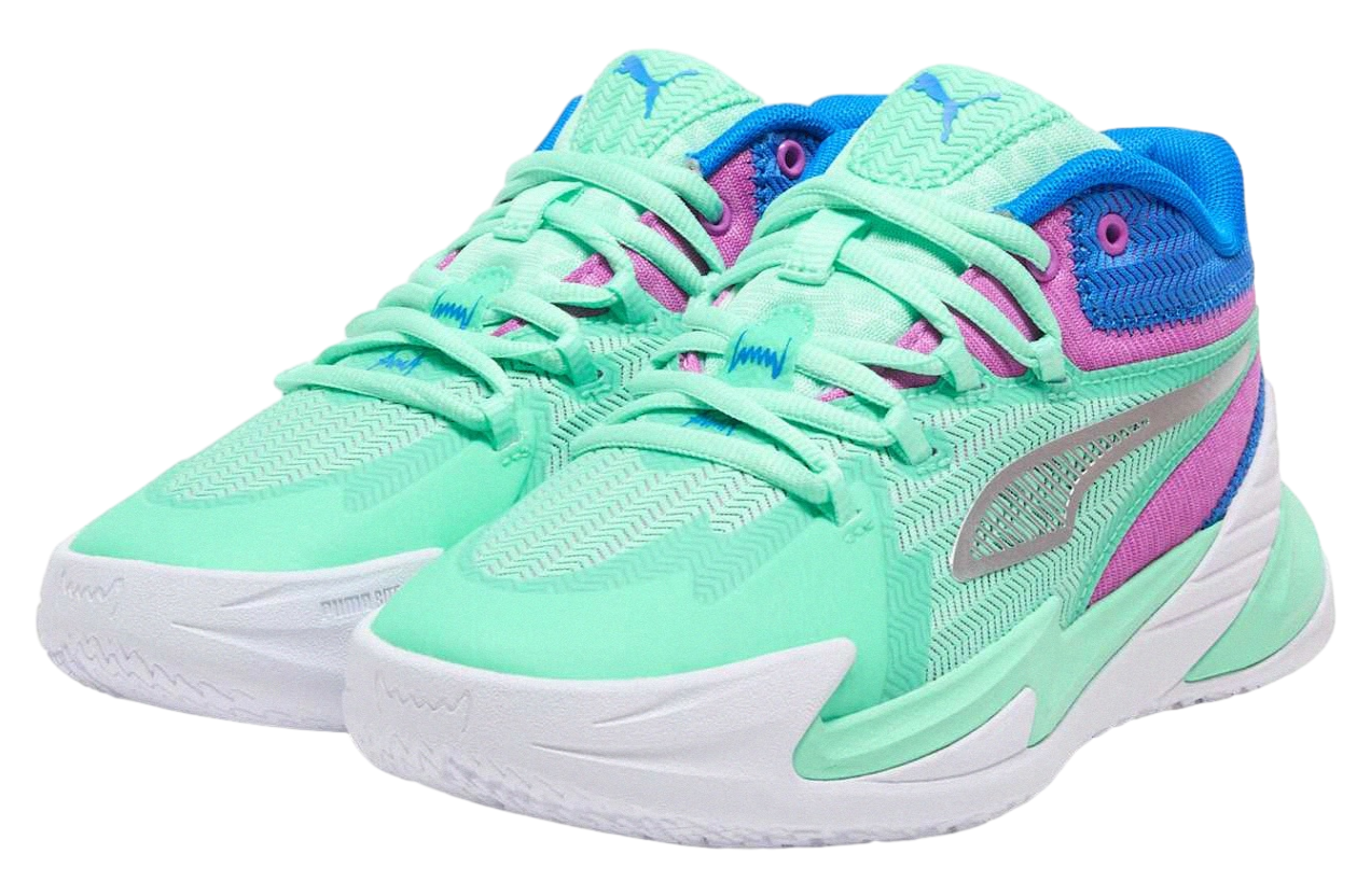 Puma Dagger GS Green / Blue