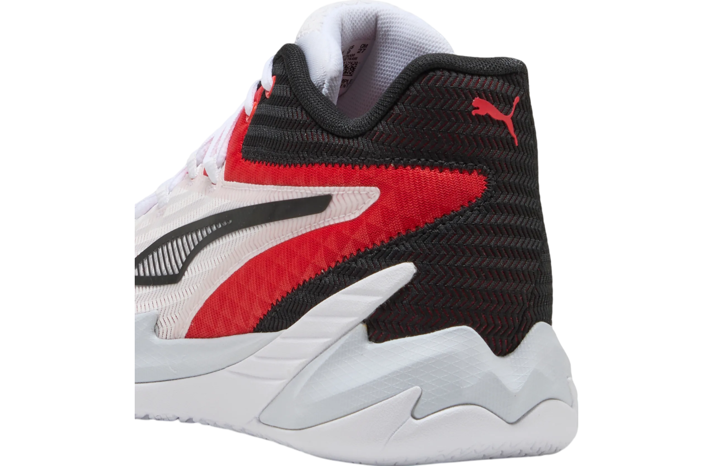 Puma Dagger Red / Black