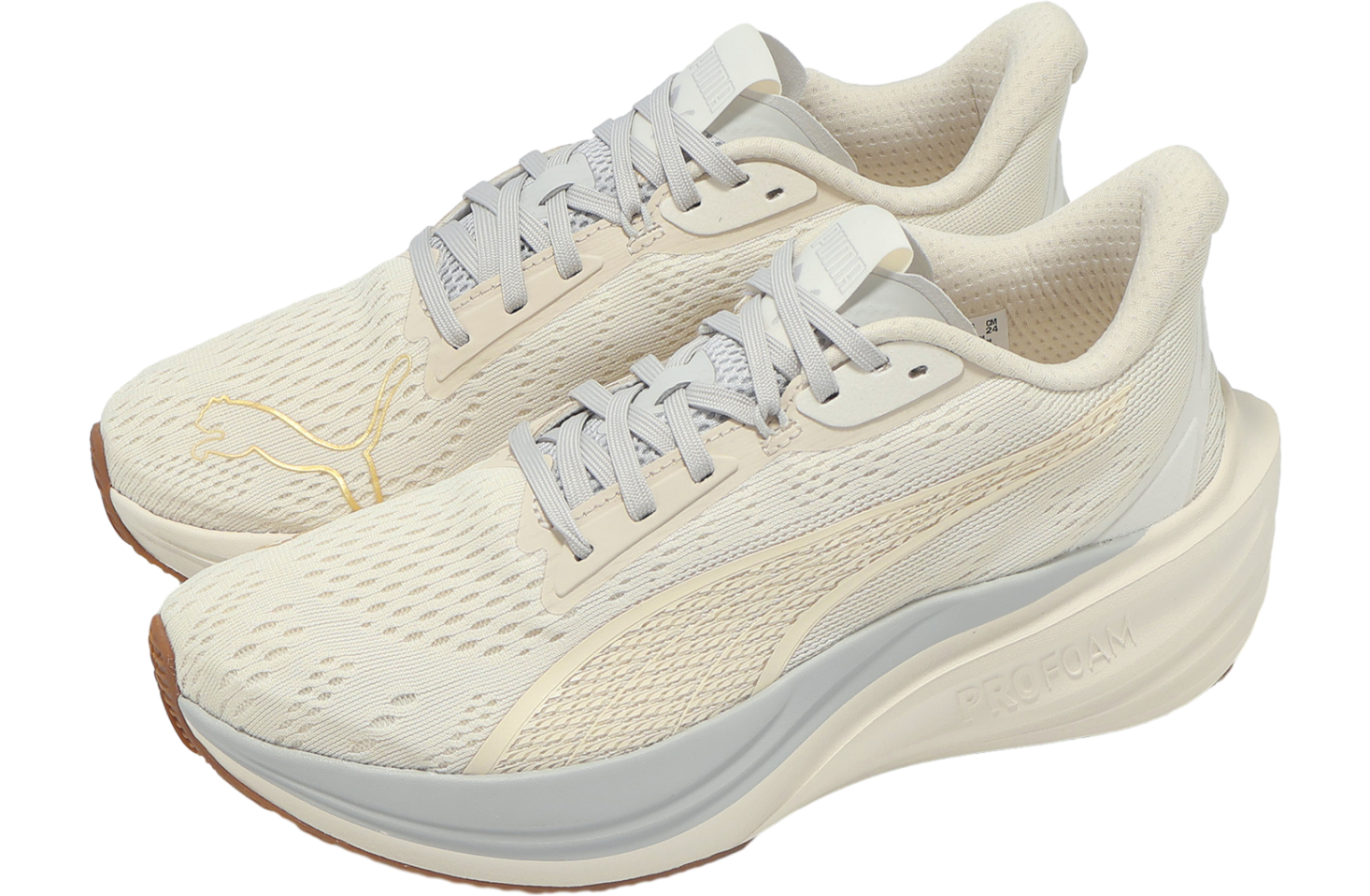 BUY Puma Darter Pro Archive Beige / Grey | Kixify Marketplace