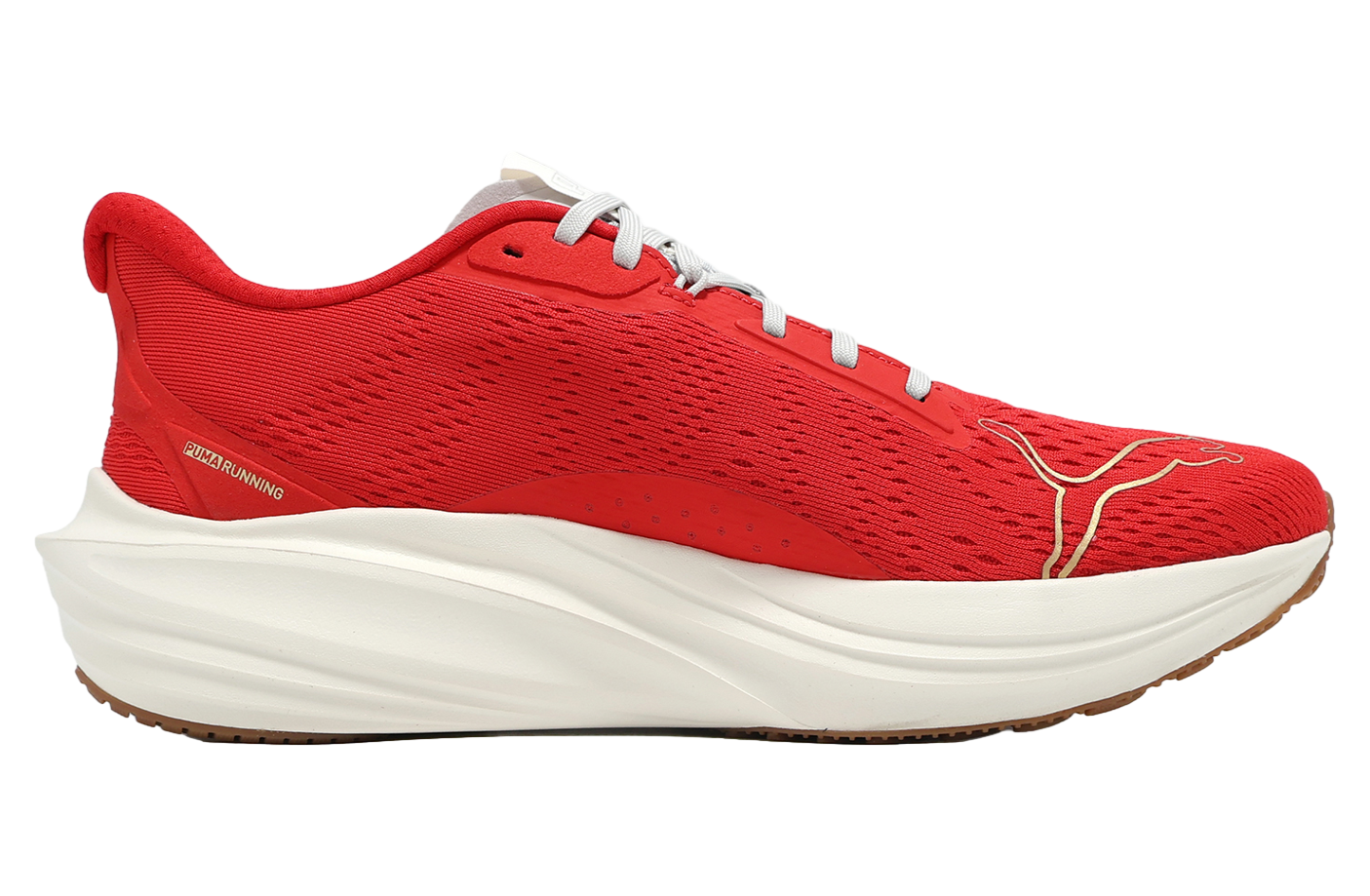 Puma Darter Pro Archive For All Time Red / Warm White