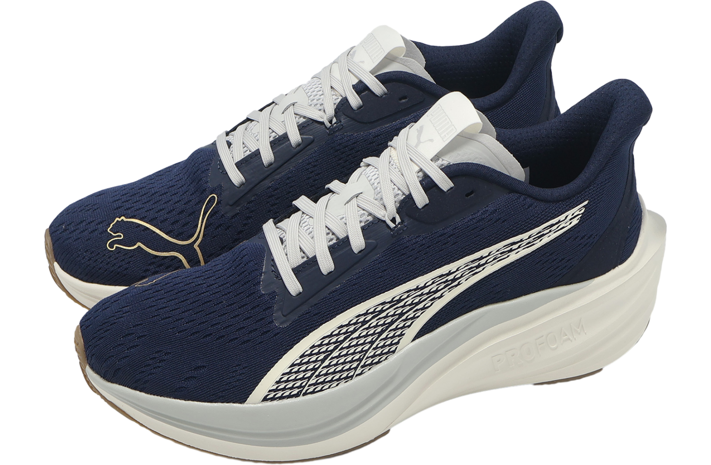 Puma Darter Pro Archive Navy / White