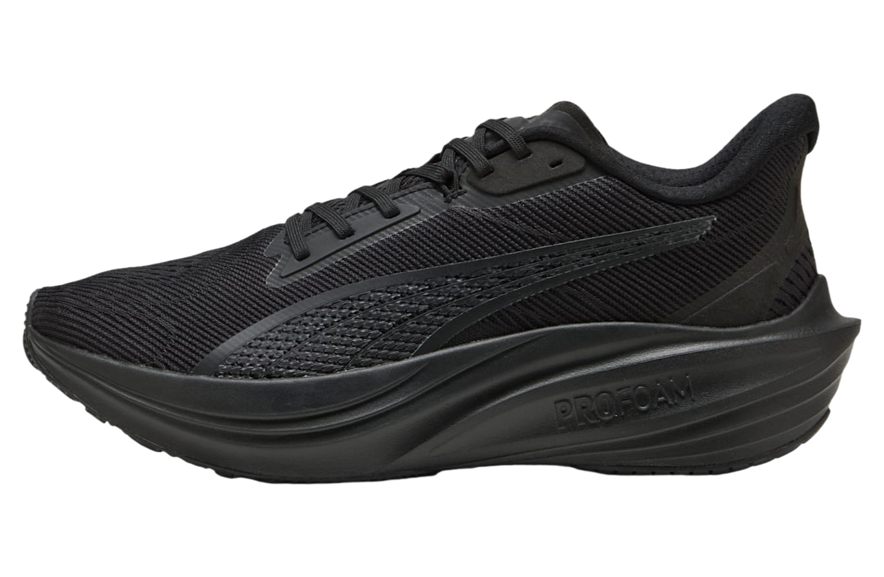 スニーカー ^PUMA^ Darter Pro Black Gray 31015219 310152-19 Darter Pro Running Shoes | Running | PUMA