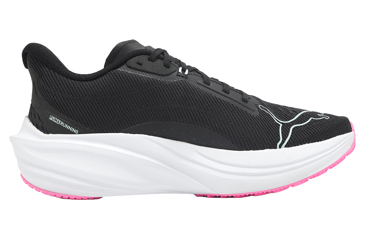 Puma Darter Pro Black / Green