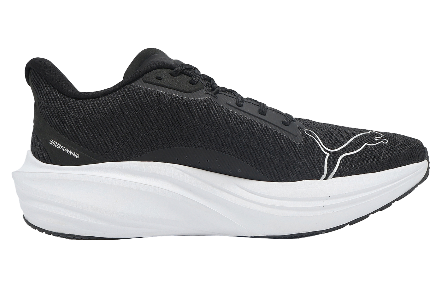 Puma Darter Pro Black / Silver