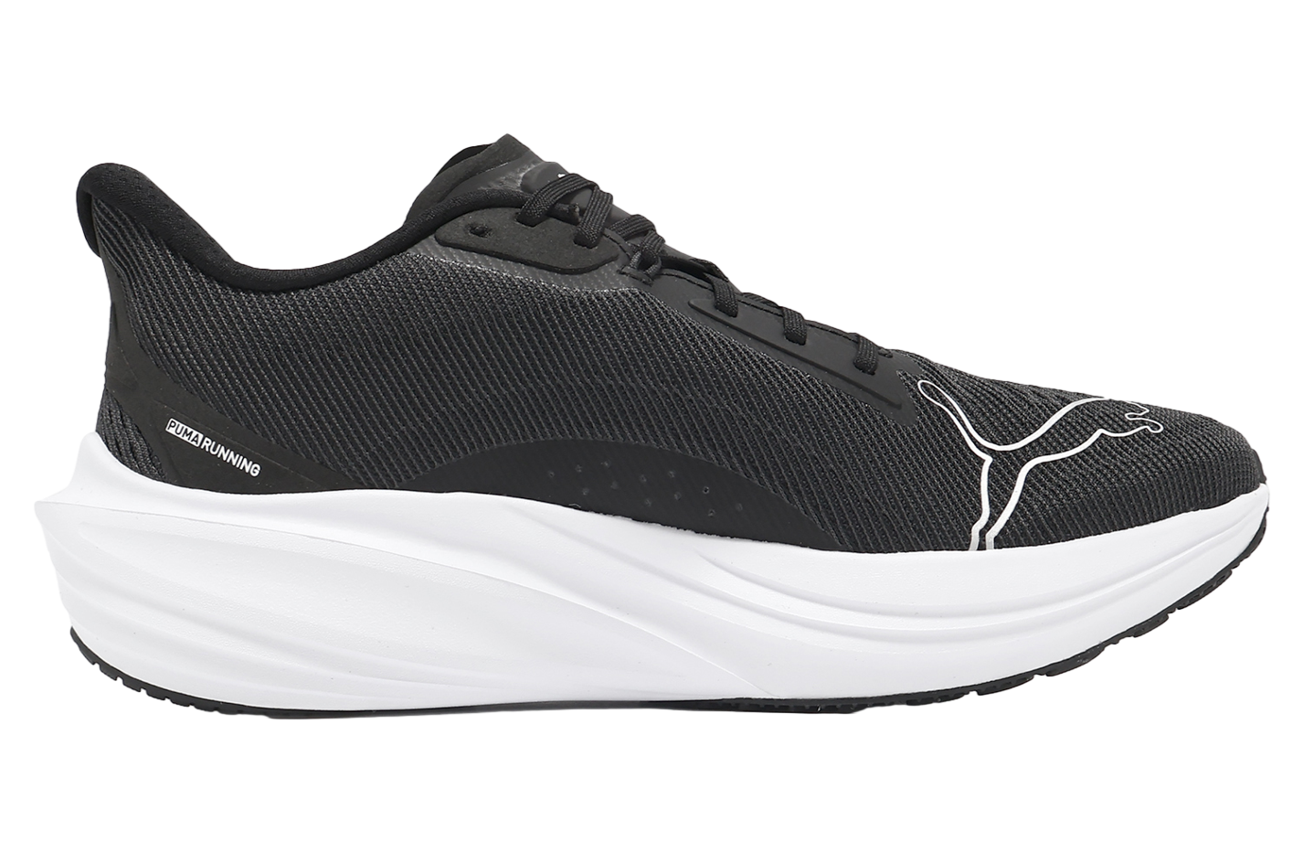 スニーカー ^PUMA^ Darter Pro Black Gray 31015219 310152-19 Darter Pro Tech Sneakers Unisex | PUMA