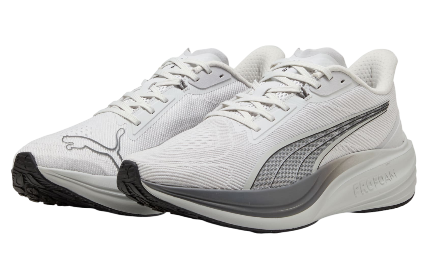 Puma Darter Pro Feather Gray / Cool Light Gray