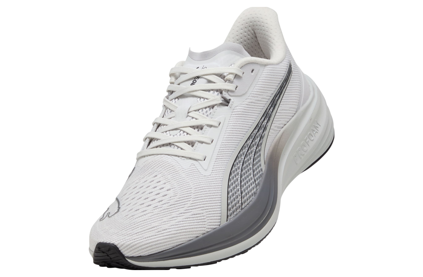 Puma Darter Pro Feather Gray / Cool Light Gray