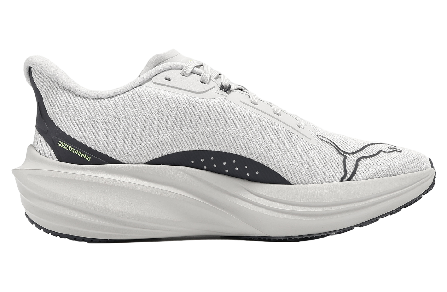 Puma Darter Pro Grey / Black