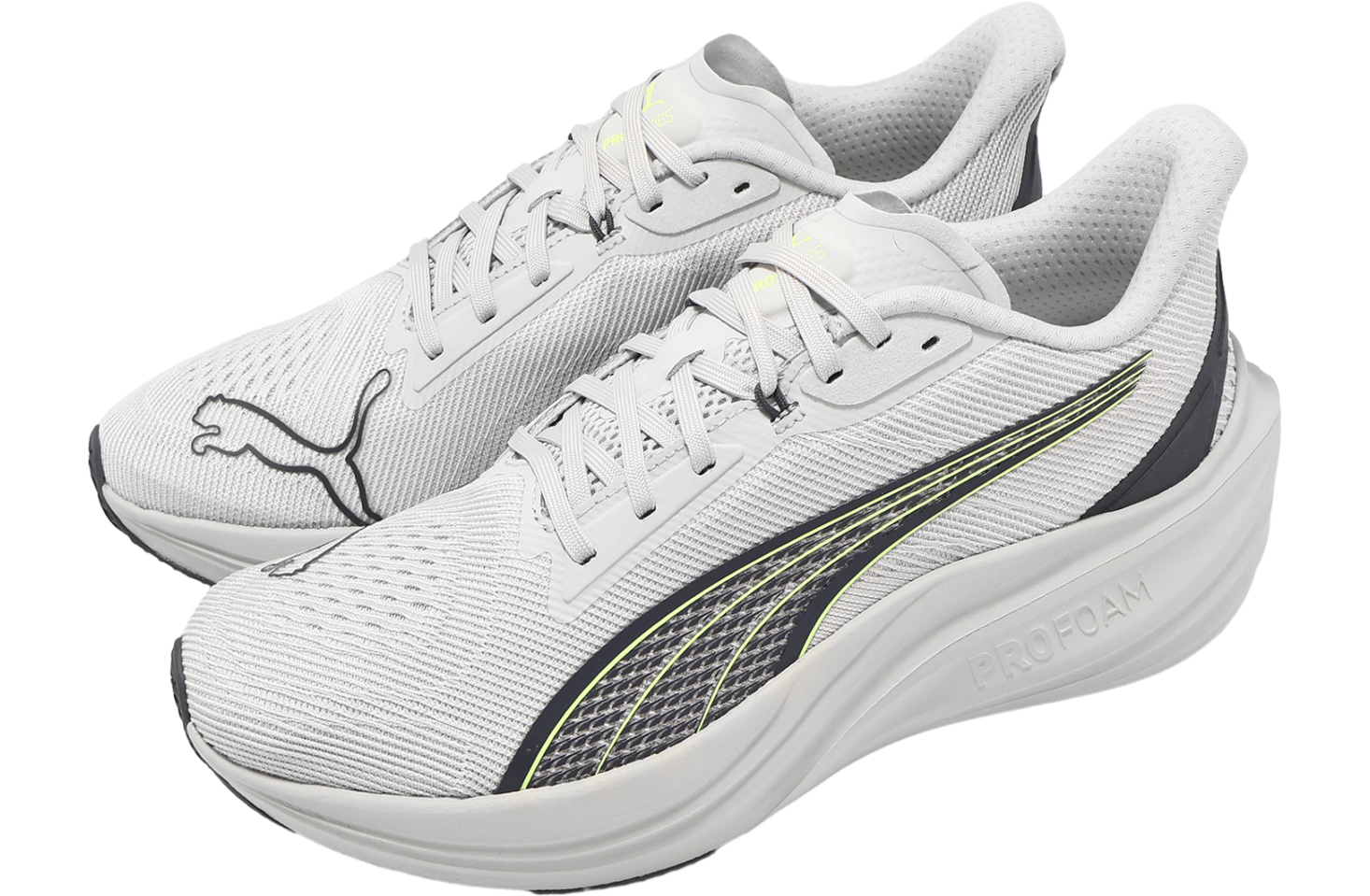 Puma Darter Pro Grey / Black