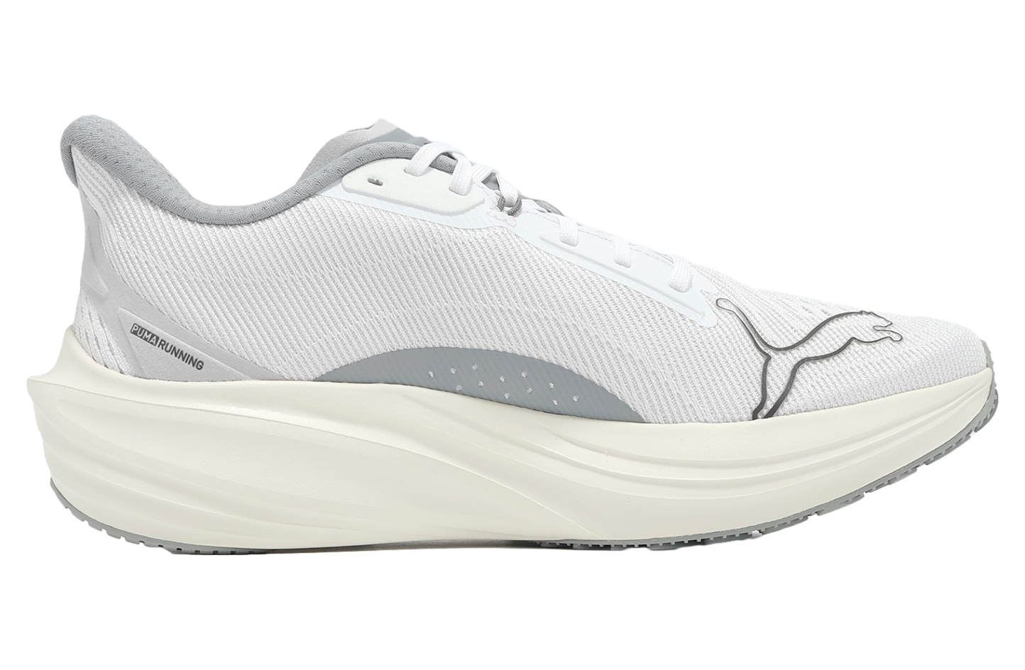 Puma Darter Pro Grey / White