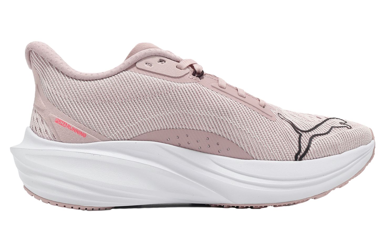 Puma Darter Pro Pink / White