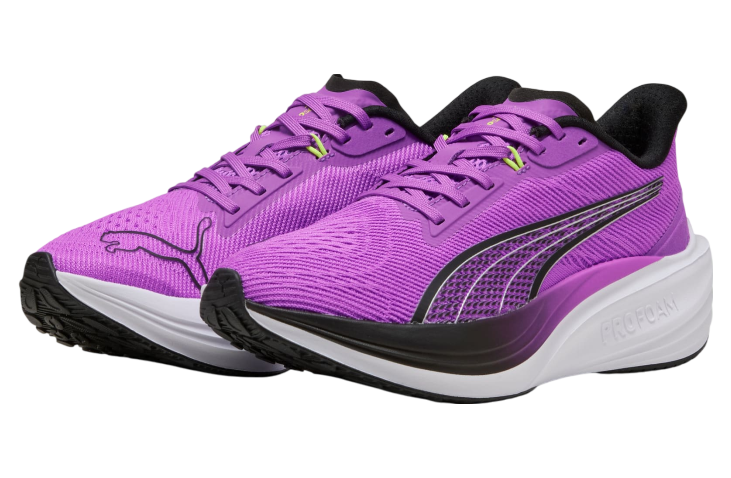 Puma Darter Pro Wmns Pure Magenta / Black