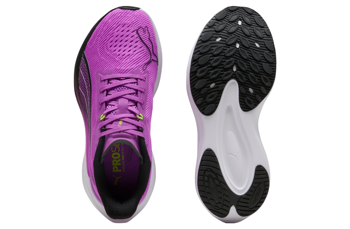 Puma Darter Pro Wmns Pure Magenta / Black