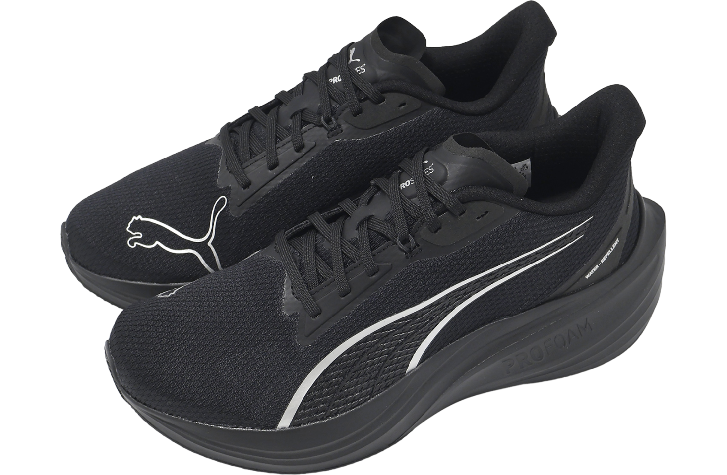 スニーカー ^PUMA^ Darter Pro Black Gray 31015219 310152-19 Men's shoes Puma Darter Pro Black | Footshop