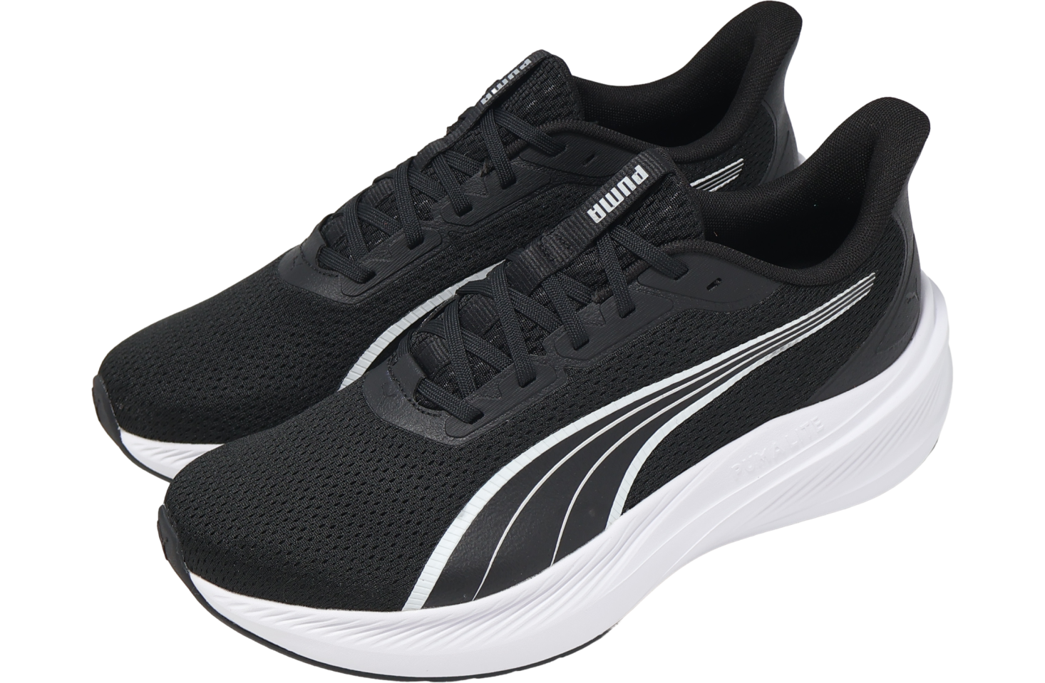 Puma Dasher Lite Black / White