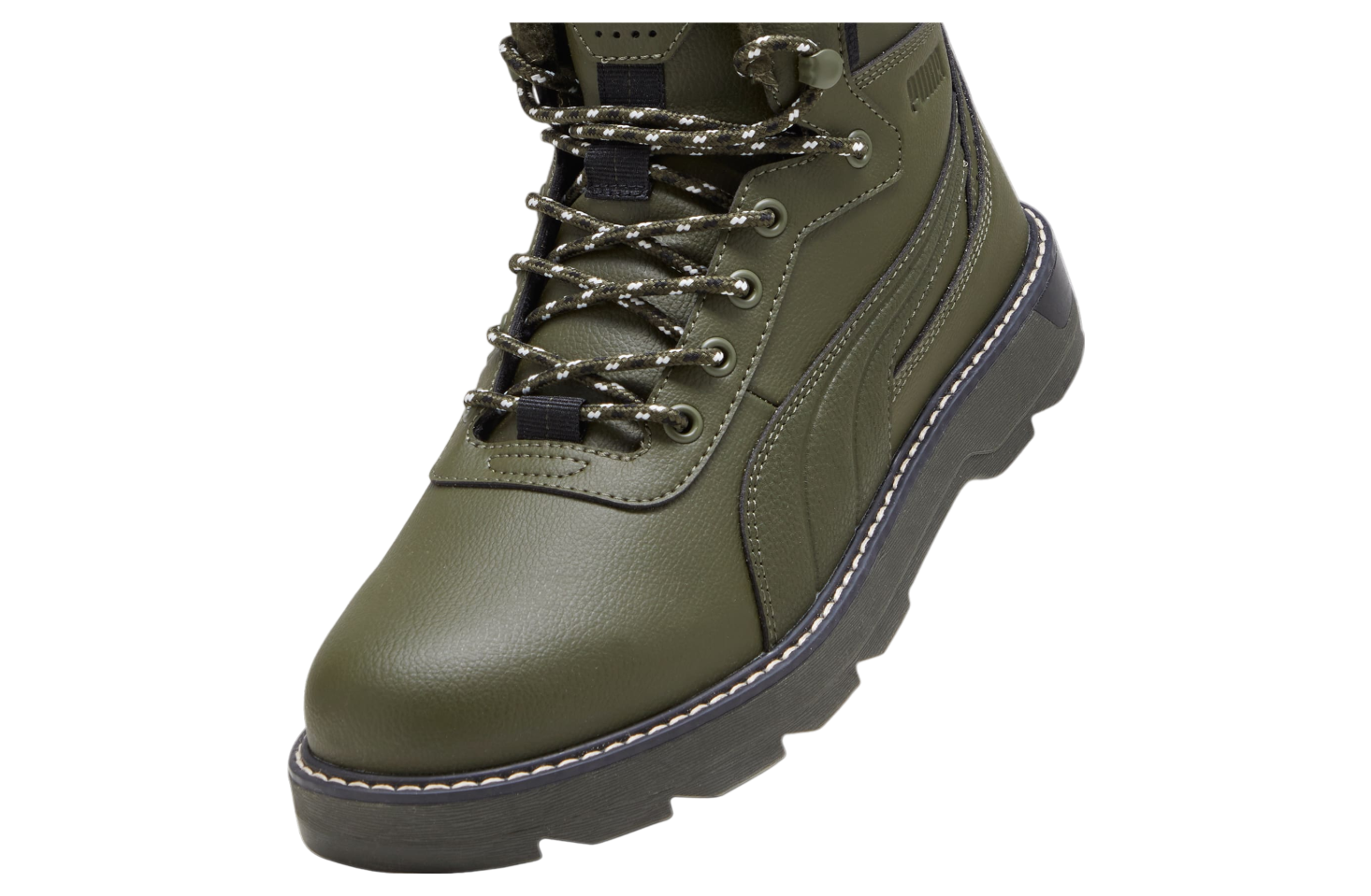 Puma Desierto V3 Dark Olive