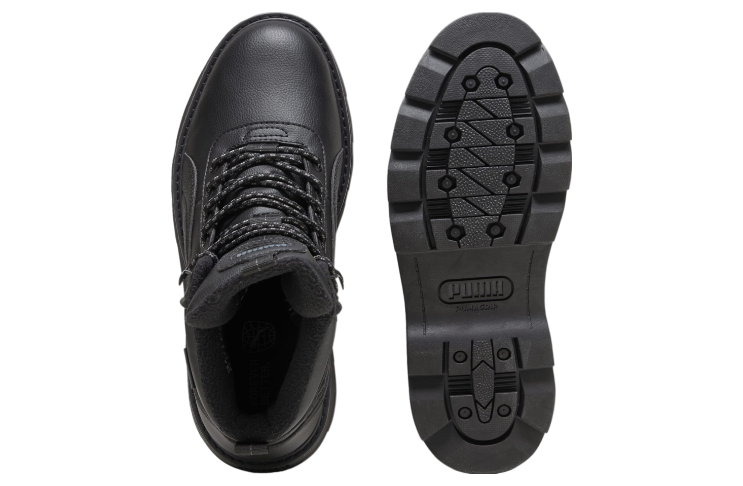 Puma Desierto V3 Puretex Black