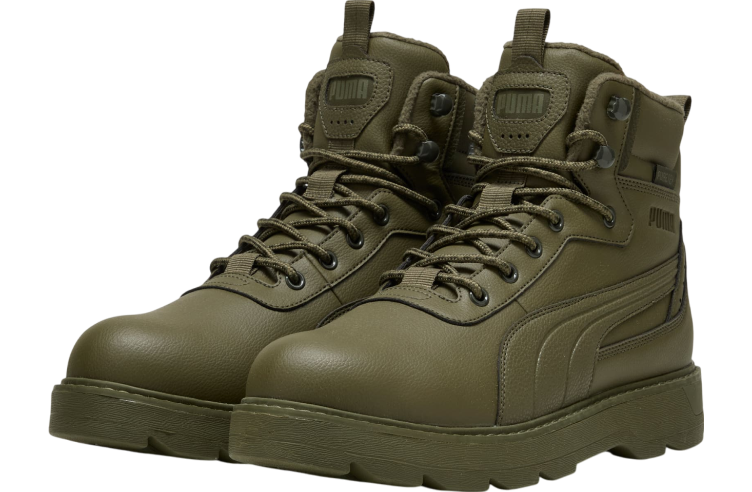Puma Desierto V3 Puretex Loden Green / Dark Olive