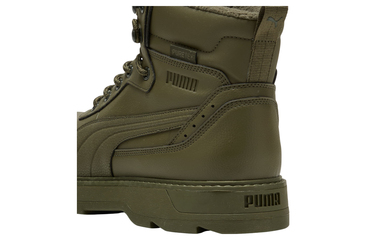 Puma Desierto V3 Puretex Loden Green / Dark Olive