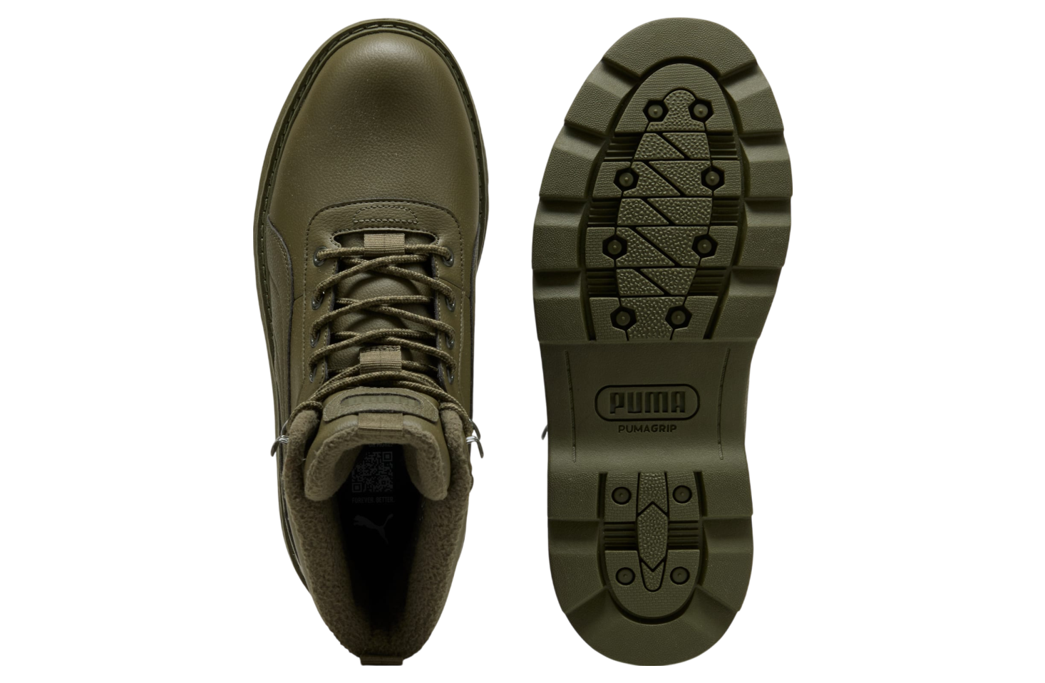 Puma Desierto V3 Puretex Loden Green / Dark Olive