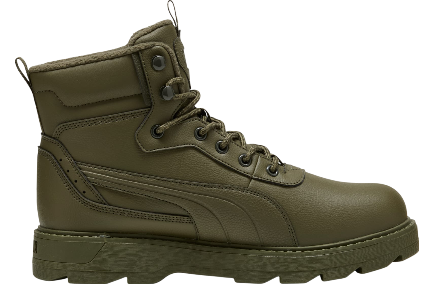 Puma Desierto V3 Puretex Loden Green / Dark Olive