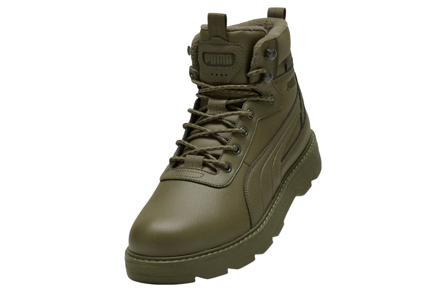 Puma Desierto V3 Puretex Loden Green / Dark Olive