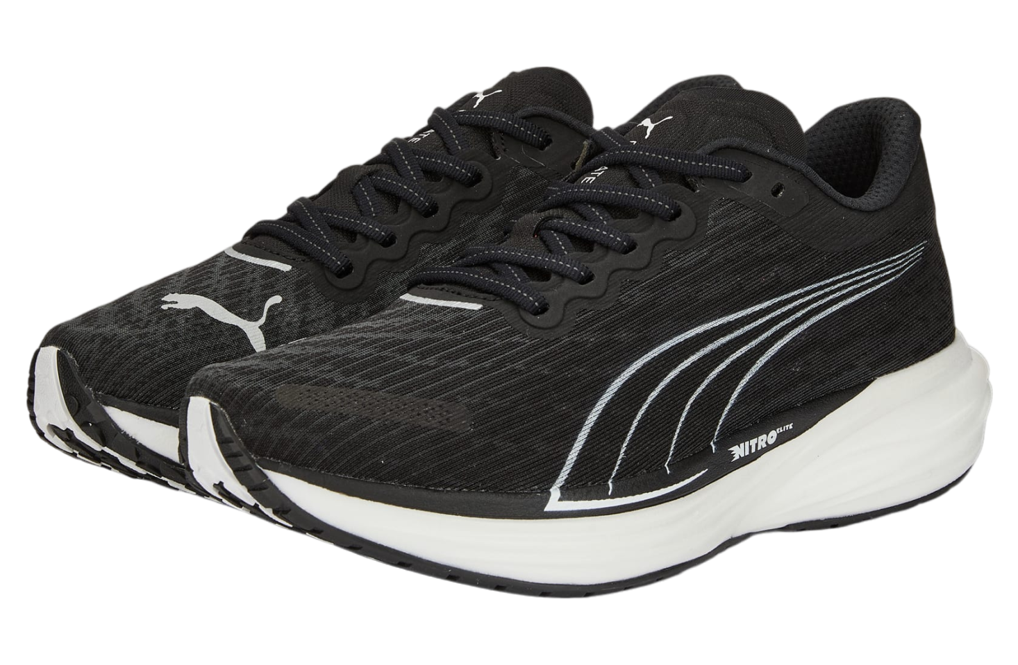 Puma Deviate Nitro 2 Black