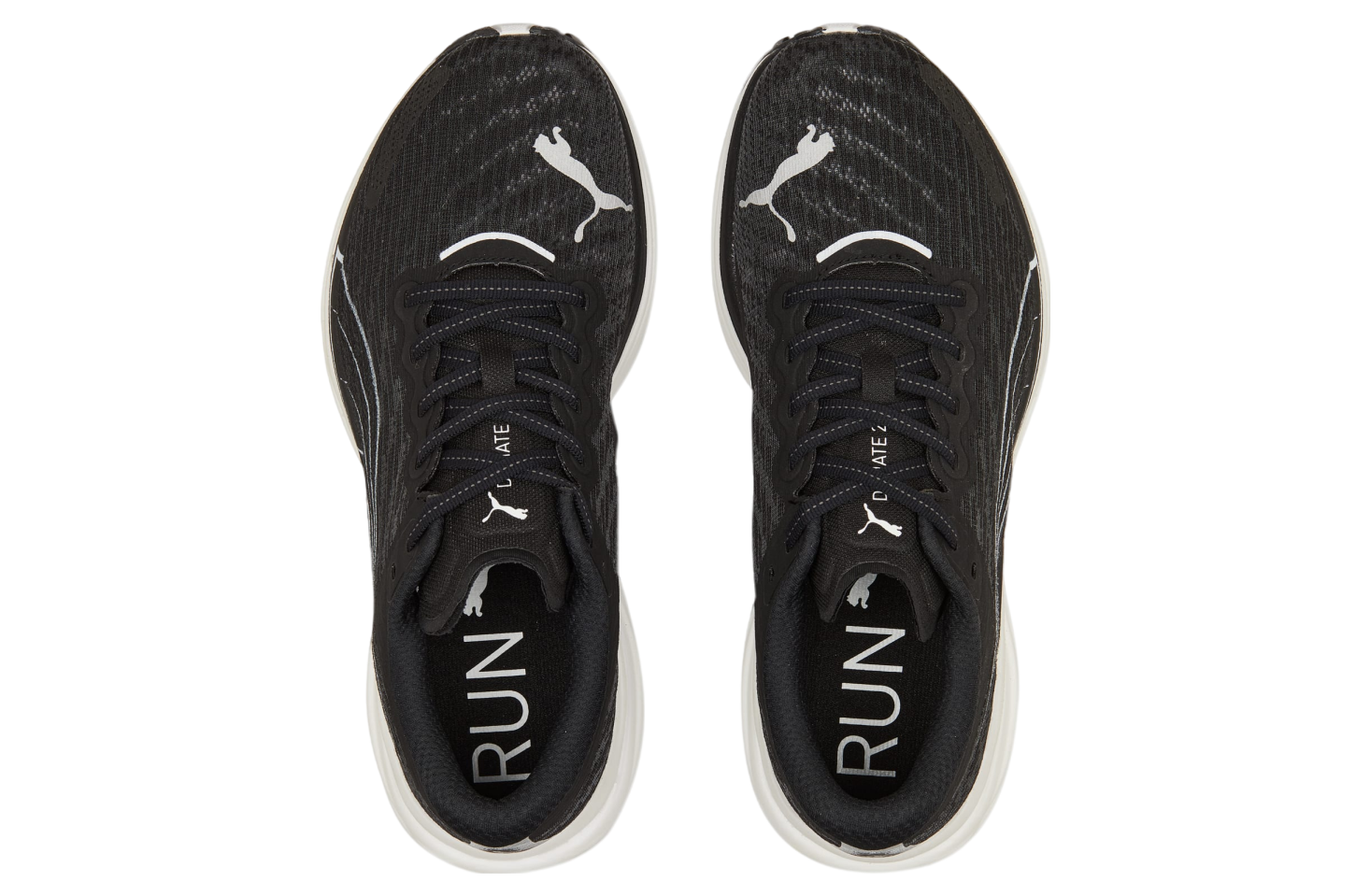 Puma Deviate Nitro 2 Black