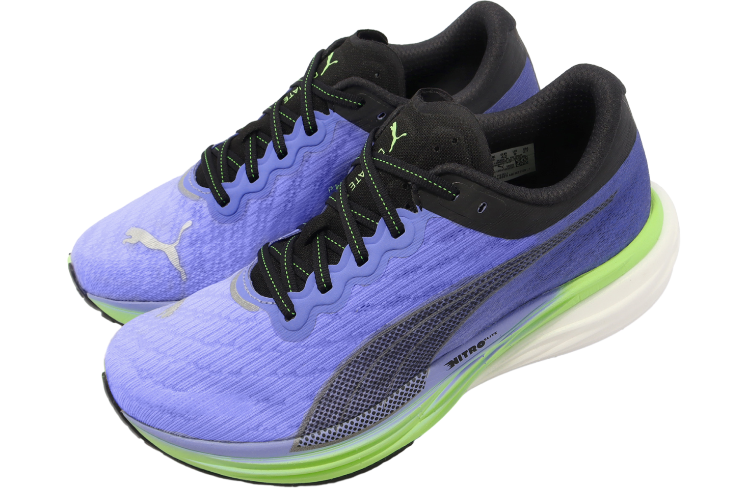 Puma Deviate Nitro 2 Royal Sapphire / Elektro Prple