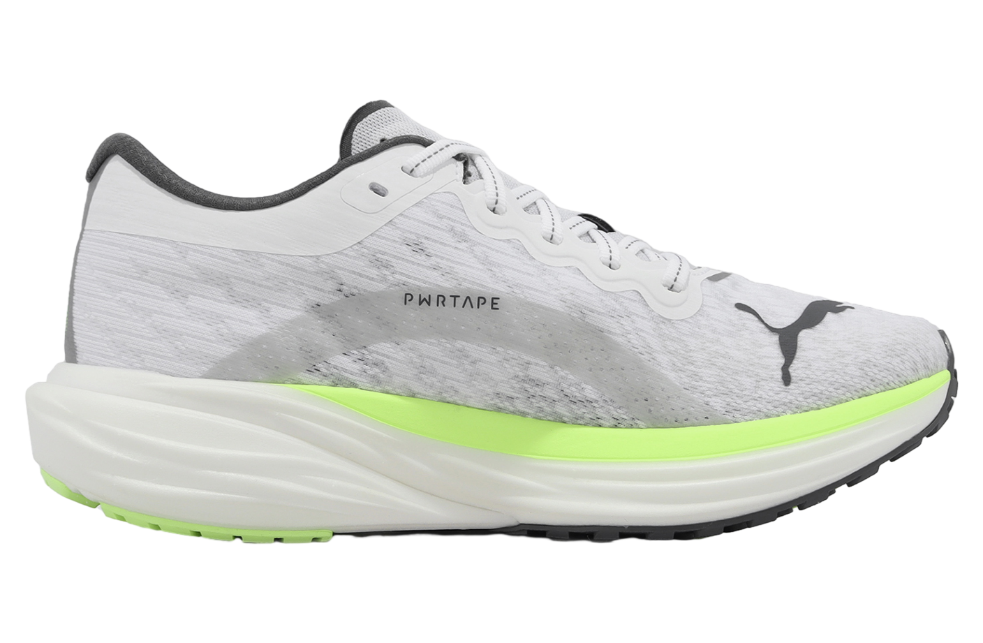 Puma Deviate Nitro 2 White / Green