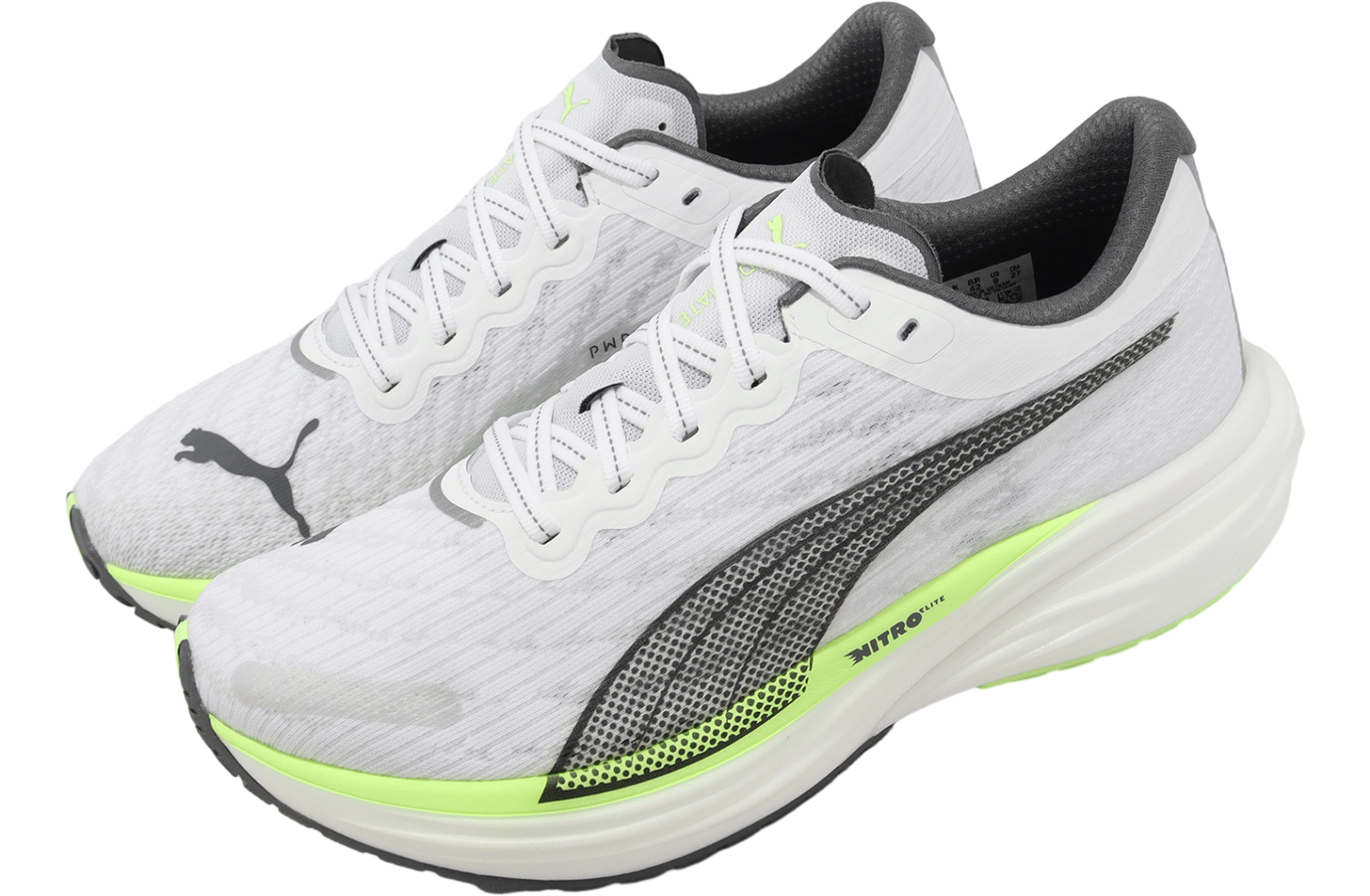 Puma Deviate Nitro 2 White / Green