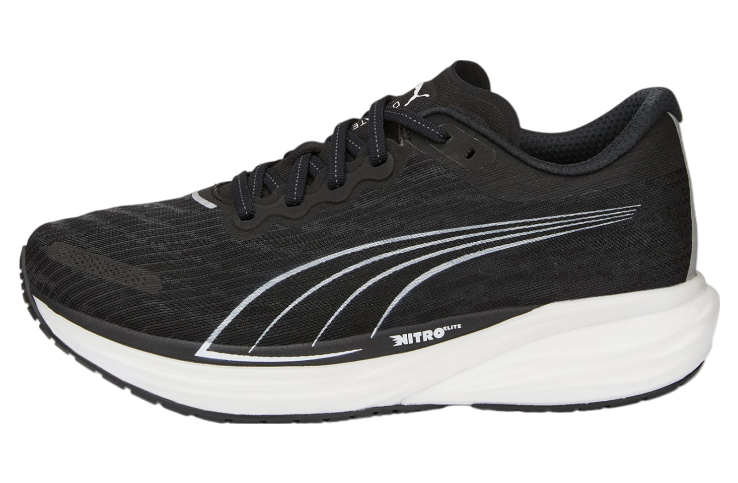 Puma Deviate Nitro 2 Wide Black