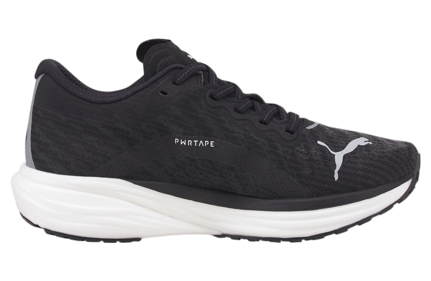 Puma Deviate Nitro 2 Wide Black