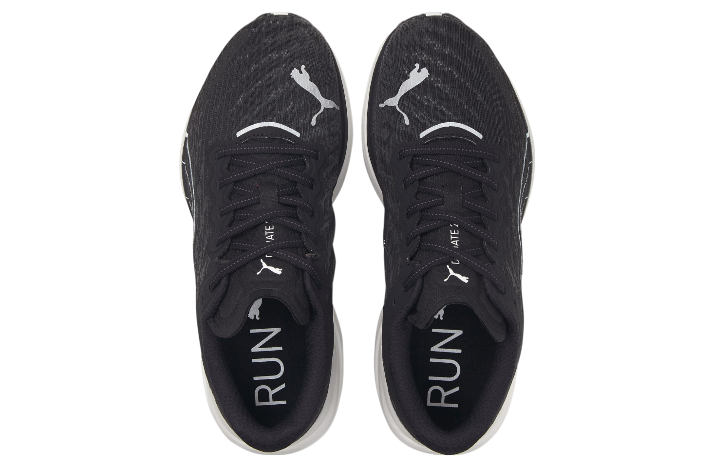 Puma Deviate Nitro 2 Wide Black