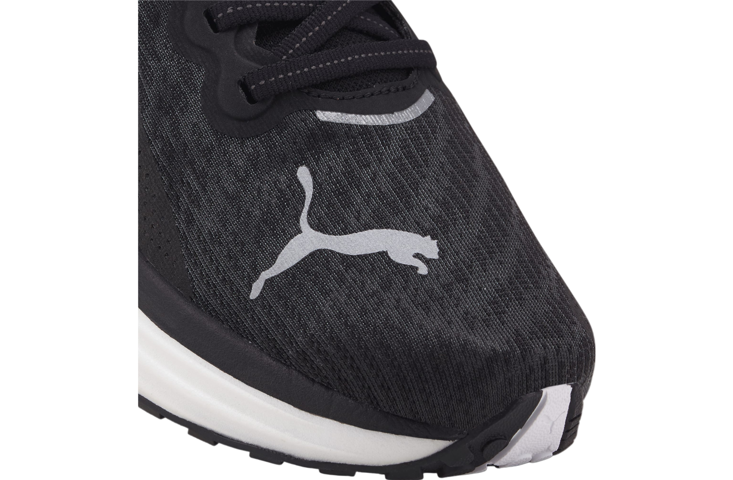 Puma Deviate Nitro 2 Wide Black