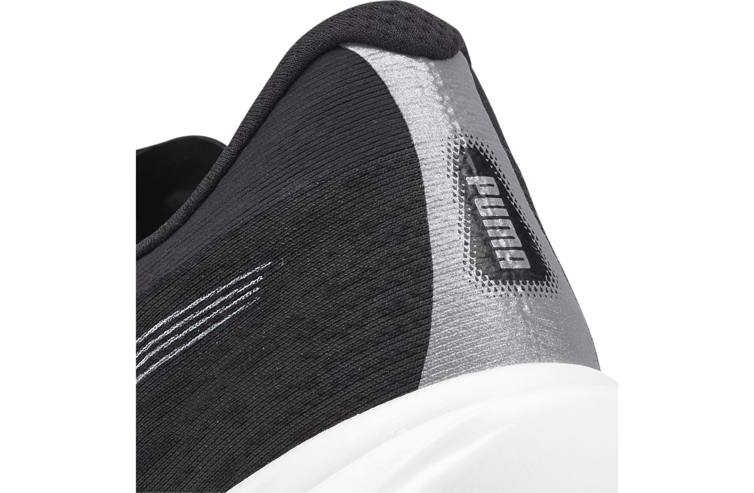 Puma Deviate Nitro 2 Wide Black