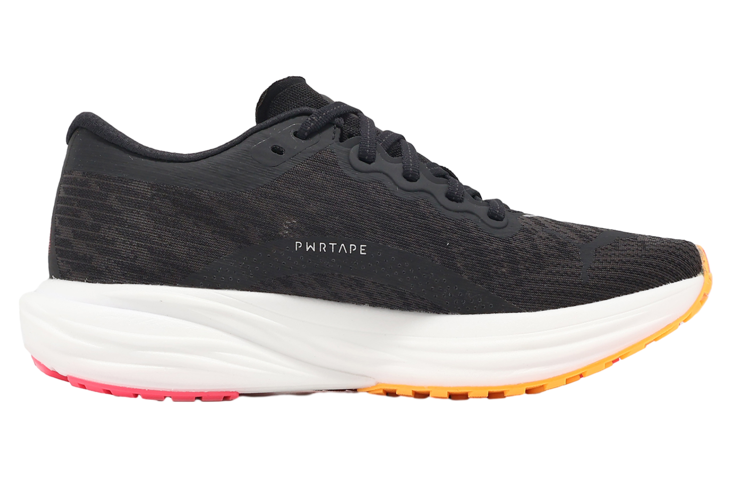 Puma Deviate Nitro 2 WMNS Black / Sun Stream