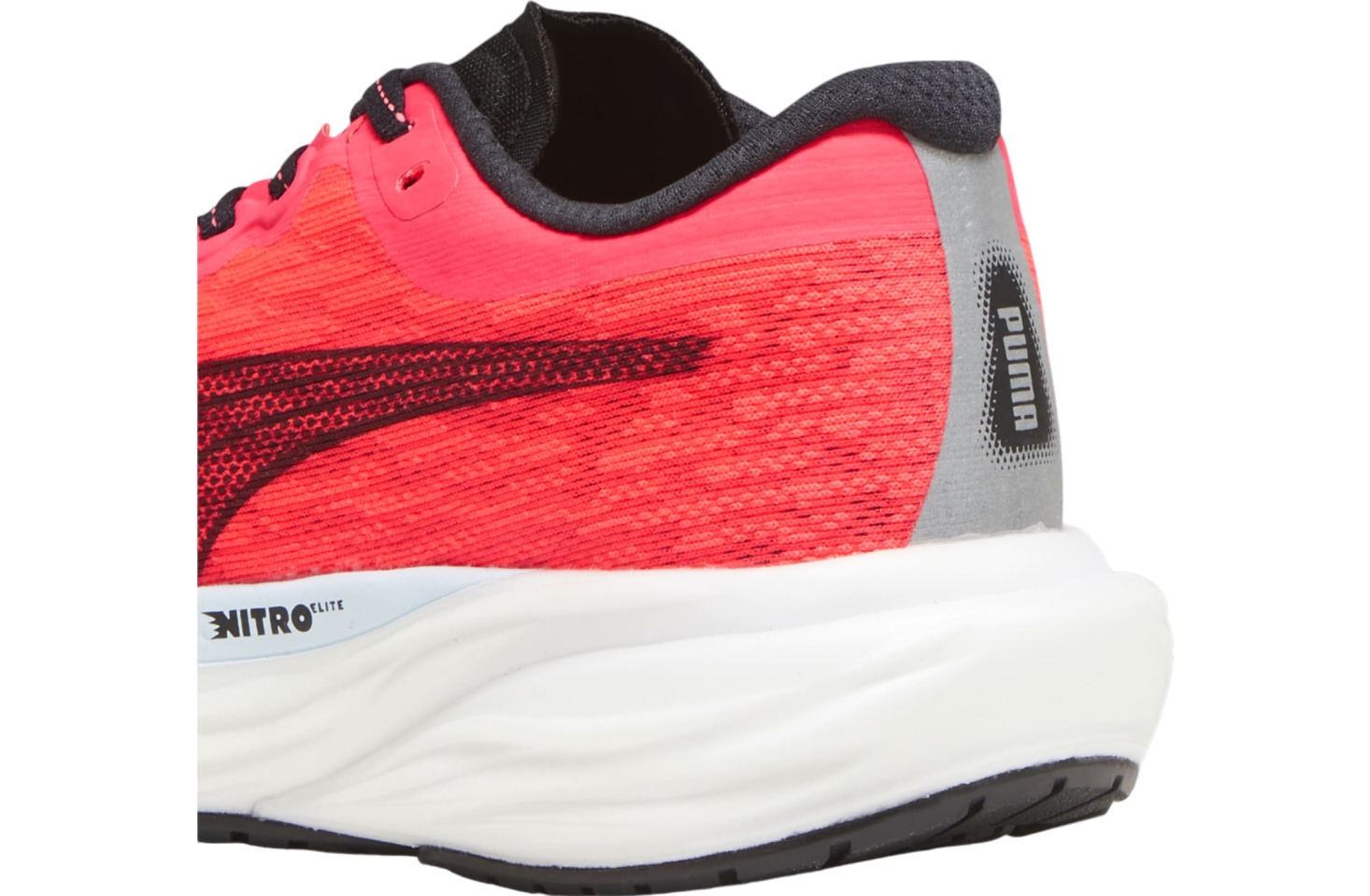 Puma Deviate Nitro 2 WMNS Fire Orchid / Black