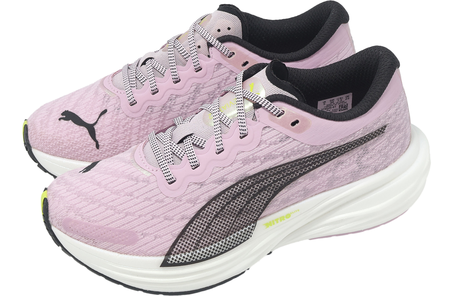 Puma Deviate Nitro 2 WMNS Grape Mist / Black